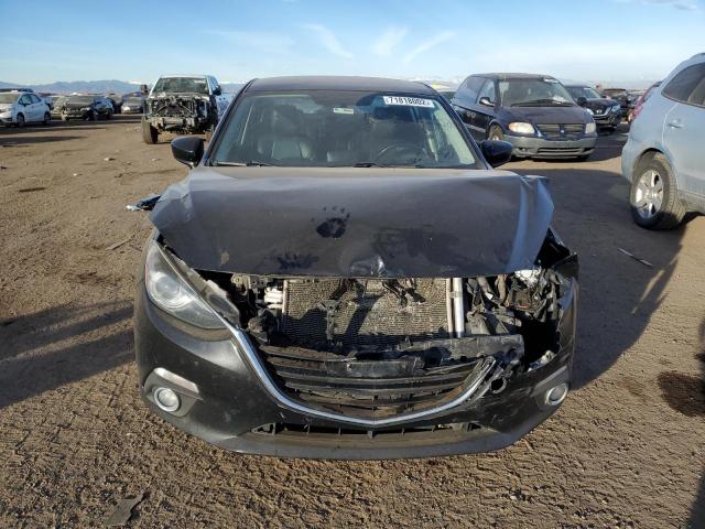 Photo 5 from auction – 2014 MAZDA 3 TOURING with VIN JM1BM1V39E1108950