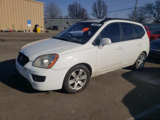 Photo 1 from auction – 2008 KIA RONDO LX with VIN KNAFG526587144681