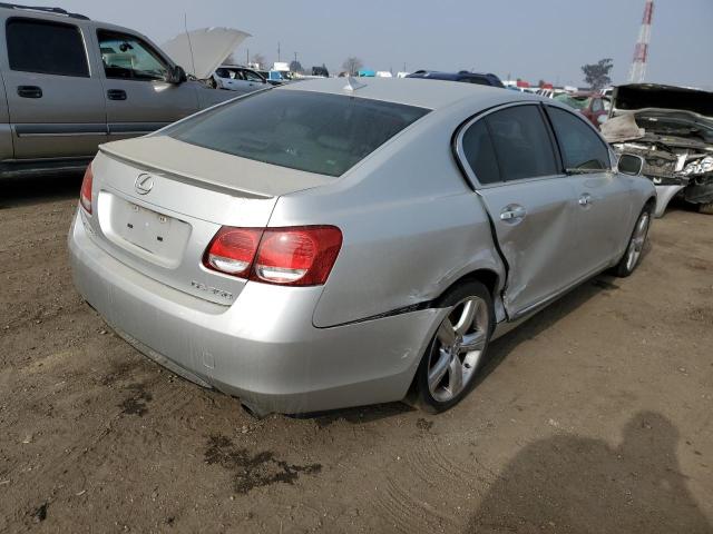 Photo 3 from auction – 2007 LEXUS GS 350 with VIN JTHBE96S270027121