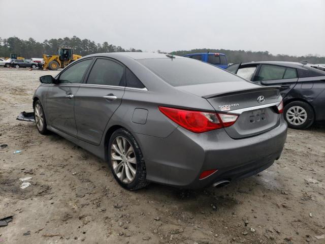 Фото 2 с аукциона – 2014 HYUNDAI SONATA SE с VIN 5NPEC4AC8EH830488