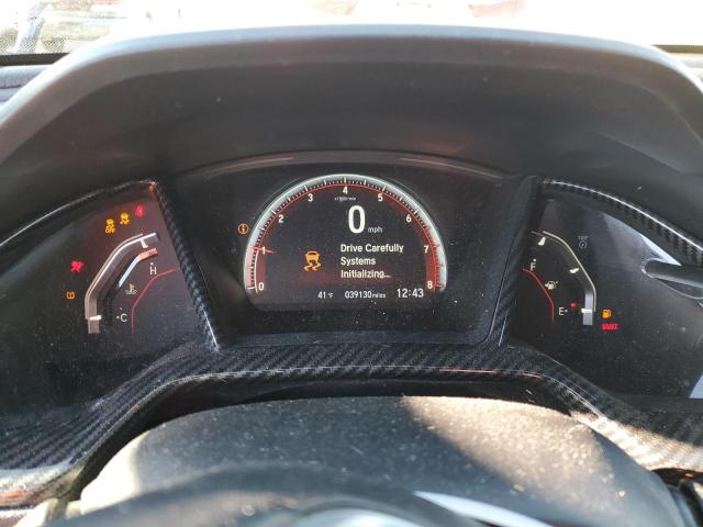 Photo 9 from auction – 2017 HONDA CIVIC SI with VIN 2HGFC1E50HH705675