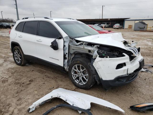 Photo 4 from auction – 2018 JEEP CHEROKEE L with VIN 1C4PJLLB5JD615518
