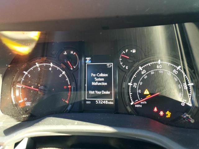 Photo 9 from auction – 2020 TOYOTA 4RUNNER SR with VIN JTEZU5JR3L5217793