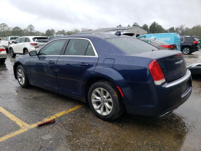 Photo 2 from auction – 2016 CHRYSLER 300 LIMITE with VIN 2C3CCAAG4GH268467