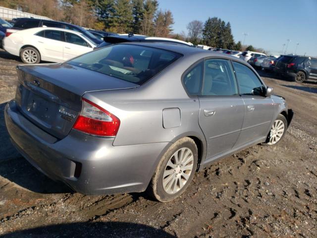 Photo 3 from auction – 2009 SUBARU LEGACY 2.5 with VIN 4S3BL616497232238