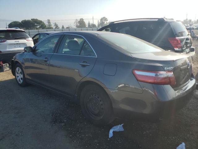 Photo 2 from auction – 2007 TOYOTA CAMRY CE with VIN JTNBE46K773067323