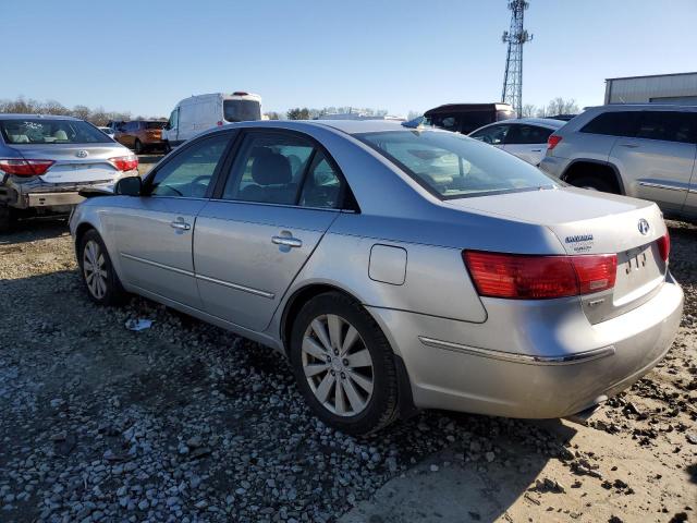 Photo 2 from auction – 2009 HYUNDAI SONATA SE with VIN 5NPEU46F29H551785