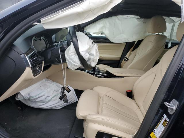 Photo 7 from auction – 2018 BMW 540 XI with VIN WBAJE7C53JWC55651