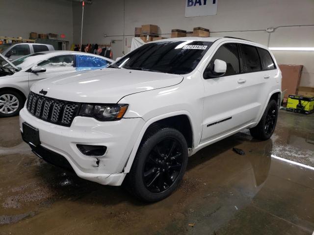 JEEP GRAND CHER 2019 with VIN 1C4RJFAG8KC563771 - Photo from auction