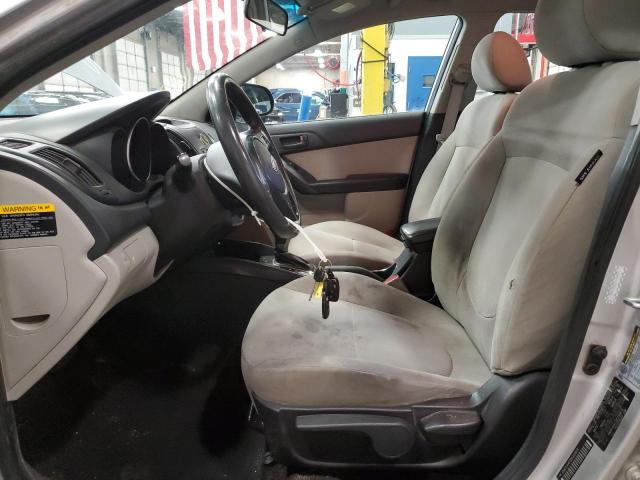 Photo 7 from auction – 2011 KIA FORTE EX with VIN KNAFU4A22B5449673