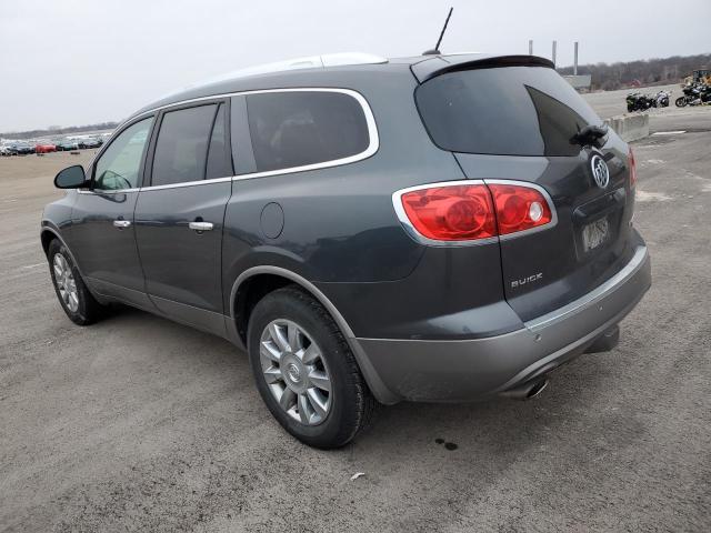 Photo 2 from auction – 2011 BUICK ENCLAVE CX with VIN 5GAKRBED1BJ130003