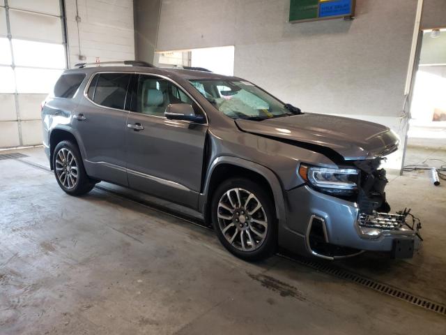 Photo 4 from auction – 2021 GMC ACADIA with VIN 1GKKNXLSXMZ152194