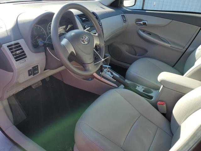Photo 8 from auction – 2010 TOYOTA COROLLA BA with VIN 1NXBU4EE9AZ272223