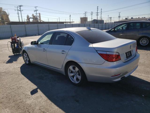 Photo 2 from auction – 2008 BMW 528 I with VIN WBANU53568C111657