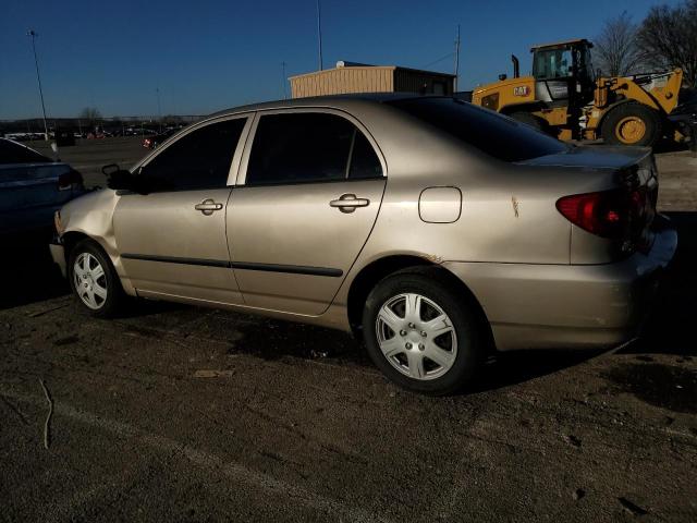 Photo 2 from auction – 2005 TOYOTA COROLLA CE with VIN 2T1BR32E25C488499