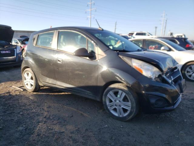 Photo 4 from auction – 2014 CHEVROLET SPARK LS with VIN KL8CB6S93EC406018