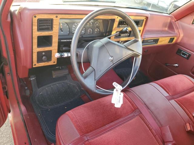 Photo 8 from auction – 1987 DODGE DAKOTA with VIN 1B7GN14MXHS451911