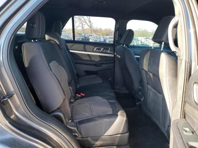 Photo 11 from auction – 2018 FORD EXPLORER X with VIN 1FM5K7D8XJGA63491
