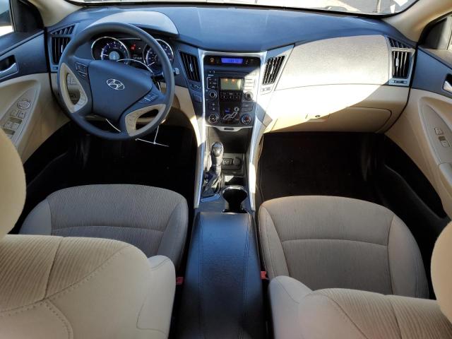 Photo 8 from auction – 2011 HYUNDAI SONATA GLS with VIN 5NPEB4AC0BH290410