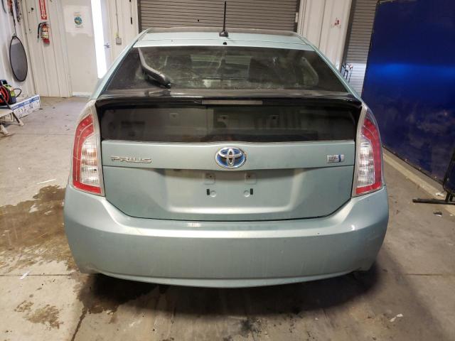 Photo 6 from auction – 2015 TOYOTA PRIUS with VIN JTDKN3DU4F1912111