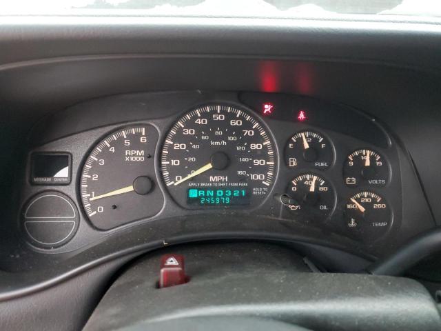 Photo 9 from auction – 2000 CHEVROLET SILVERADO with VIN 2GCEC19V8Y1154148