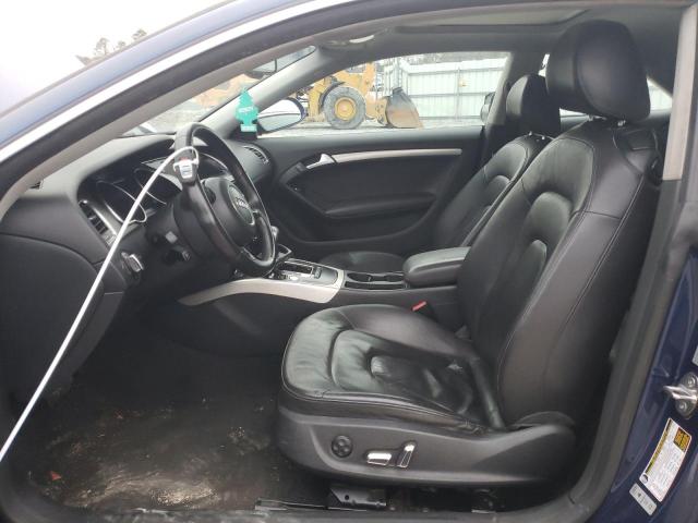 Photo 7 from auction – 2014 AUDI A5 PREMIUM with VIN WAULFAFR3EA021141
