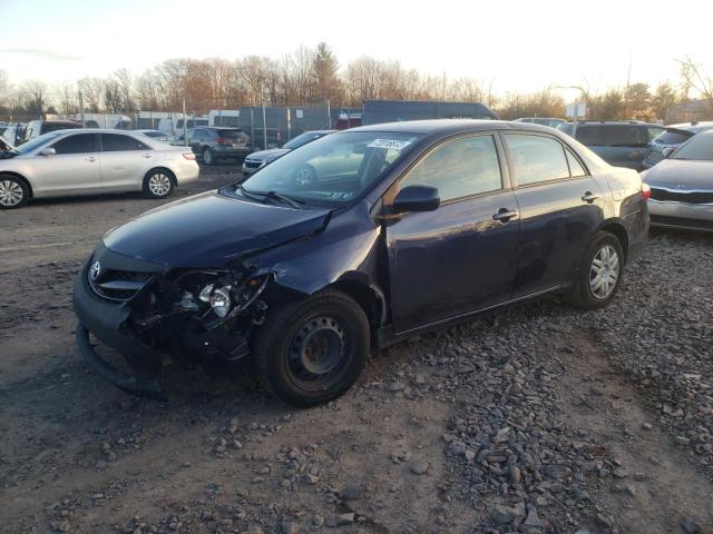 TOYOTA COROLLA BA 2011 with VIN 2T1BU4EE8BC726089 - Photo from auction