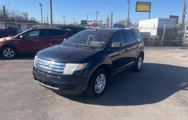 Photo 2 from auction – 2010 FORD EDGE SE with VIN 2FMDK3GC7ABB09712