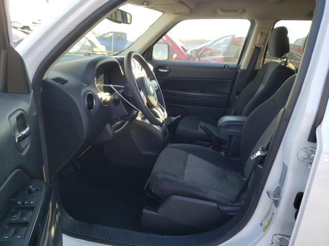 Photo 7 from auction – 2017 JEEP PATRIOT SP with VIN 1C4NJRBB6HD112389