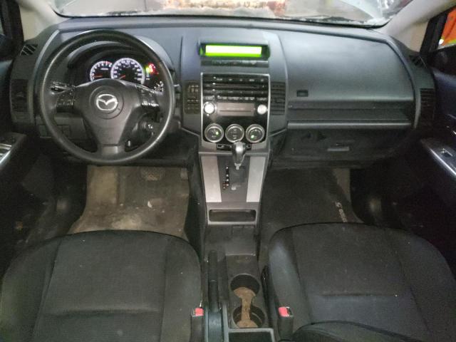 Photo 8 from auction – 2010 MAZDA 5 with VIN JM1CR2W36A0375750