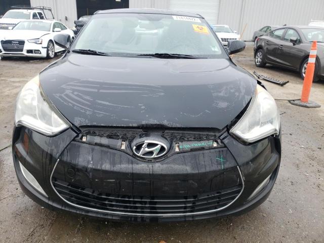 Photo 5 from auction – 2012 HYUNDAI VELOSTER with VIN KMHTC6AD2CU032594