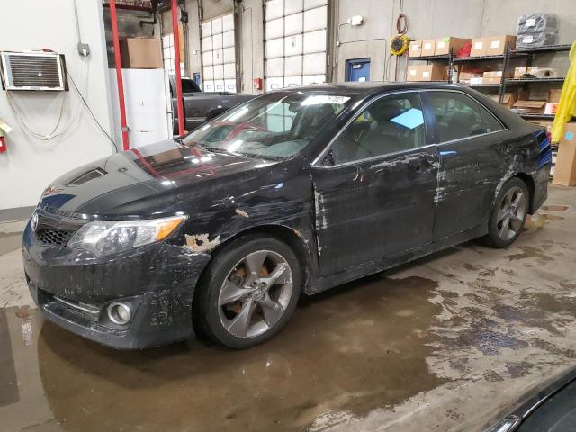 صورة رقم 1 من المزاد - 2012 TOYOTA CAMRY BASE مع VIN 4T1BF1FK7CU202364