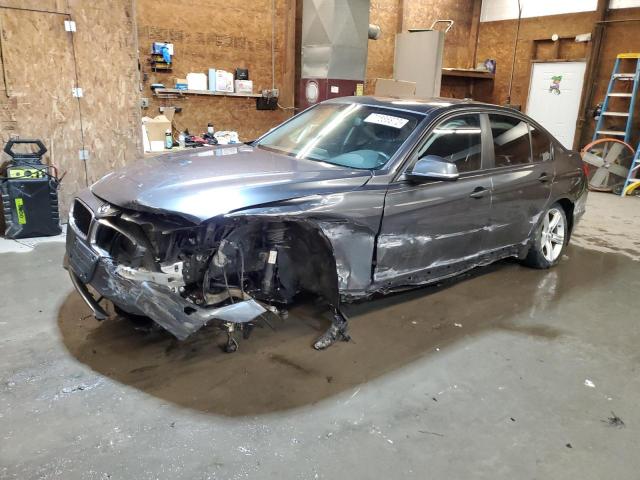 BMW 328 XI 2014 with VIN WBA3B3C51EJ980675 - Photo from auction