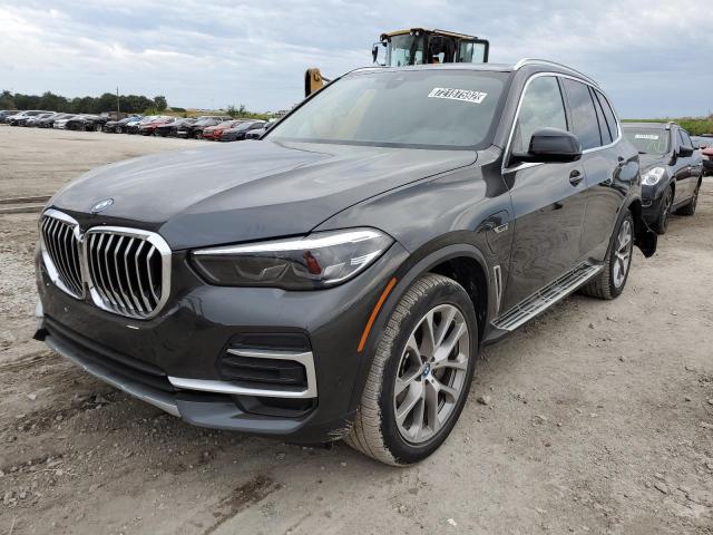 BMW X5 XDRIVE4 2023 with VIN 5UXTA6C0XP9N52280 - Photo from auction