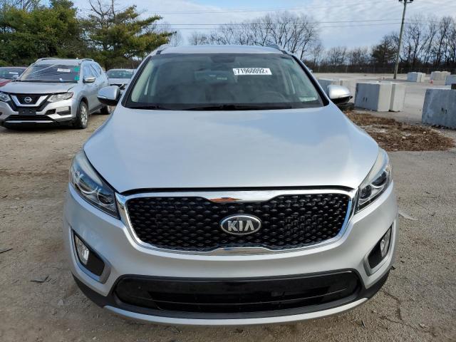 Photo 5 from auction – 2016 KIA SORENTO EX with VIN 5XYPH4A17GG019686