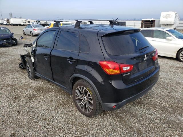 Photo 2 from auction – 2016 MITSUBISHI OUTLANDER with VIN JA4AP3AU8GZ033265