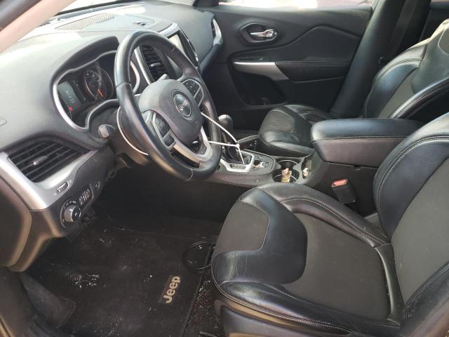 Photo 7 from auction – 2018 JEEP CHEROKEE L with VIN 1C4PJLLB8JD518765