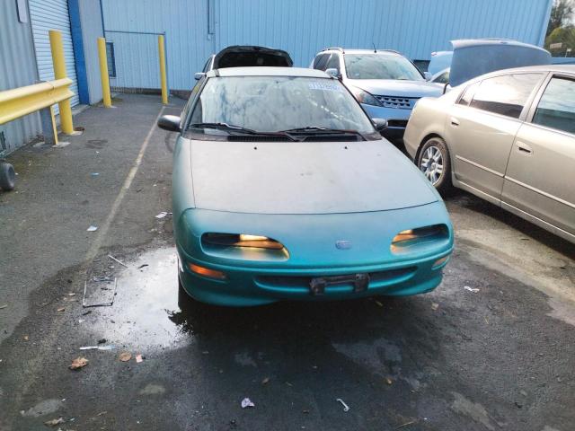 Photo 5 from auction – 1993 GEO STORM with VIN J81RF2366P7518967