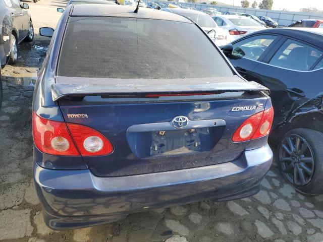 Photo 6 from auction – 2005 TOYOTA COROLLA CE with VIN 1NXBR32E85Z393752