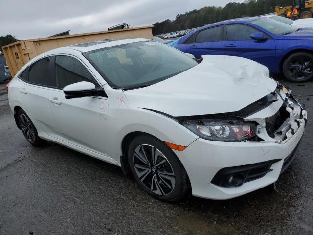 Photo 4 from auction – 2018 HONDA CIVIC EXL with VIN JHMFC1F79JX003577
