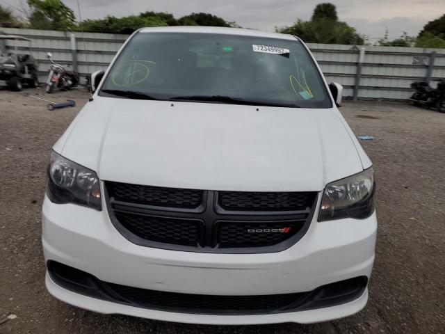 Photo 5 from auction – 2017 DODGE GRAND CARA with VIN 2C4RDGBG1HR649645