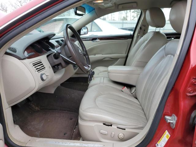 Photo 7 from auction – 2010 BUICK LUCERNE CX with VIN 1G4HC5EMXAU107520