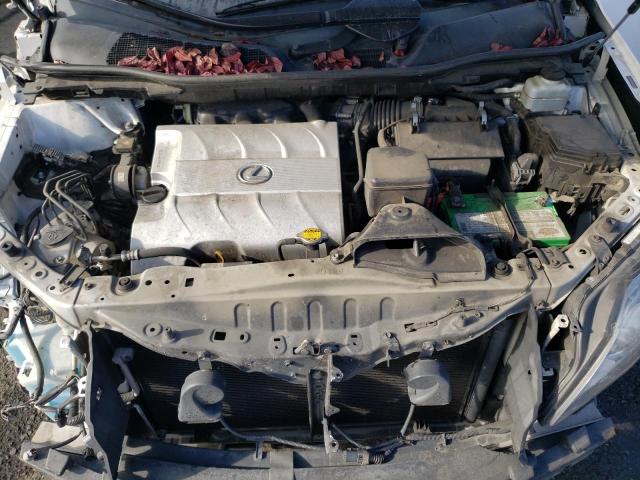 Photo 11 from auction – 2010 LEXUS RX 350 with VIN 2T2ZK1BA4AC031476