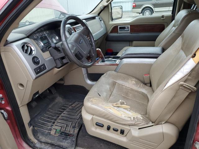 Photo 7 from auction – 2009 FORD F150 SUPER with VIN 1FTPW14V29FB18554