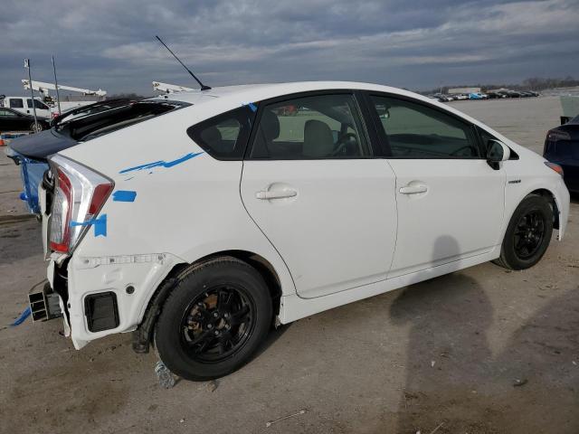 Photo 3 from auction – 2013 TOYOTA PRIUS with VIN JTDKN3DU5D5565488
