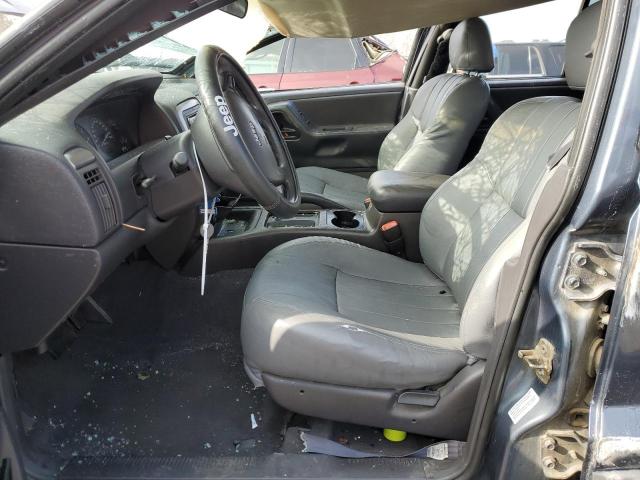 Photo 7 from auction – 2001 JEEP GRAND CHER with VIN 1J4GX48S31C679456