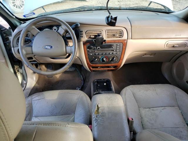 Photo 8 from auction – 2006 FORD TAURUS SEL with VIN 1FAFP56UX6A206819