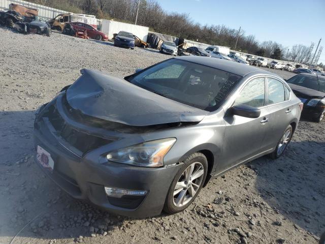 NISSAN ALTIMA 2.5 2014 with VIN 1N4AL3APXEC166546 - Photo from auction