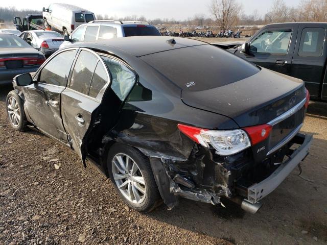 Photo 2 from auction – 2016 INFINITI Q50 PREMIU with VIN JN1EV7AR2GM340527