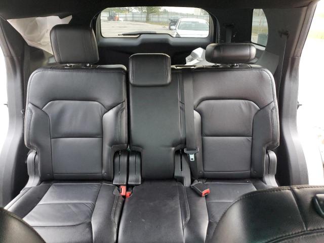 Photo 10 from auction – 2016 FORD EXPLORER X with VIN 1FM5K7D89GGC69815